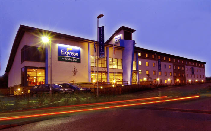 Holiday Inn Express Walsall M6, J10 By Ihg Exteriör bild