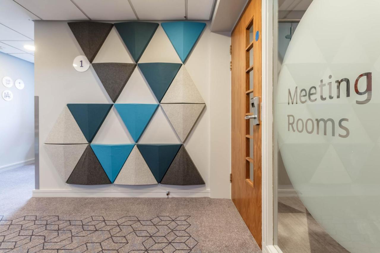 Holiday Inn Express Walsall M6, J10 By Ihg Exteriör bild