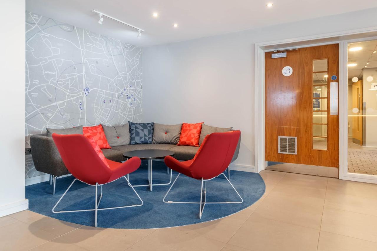 Holiday Inn Express Walsall M6, J10 By Ihg Exteriör bild