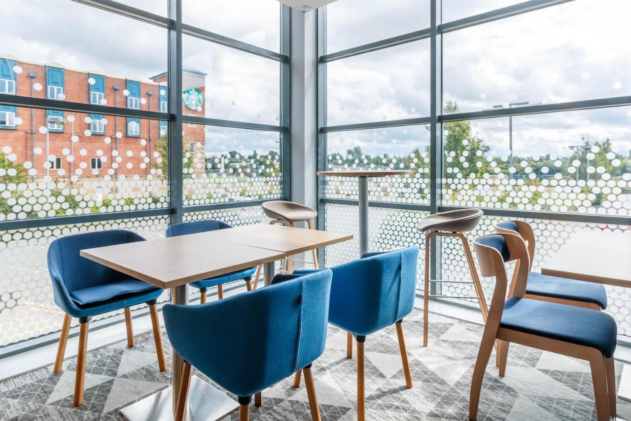 Holiday Inn Express Walsall M6, J10 By Ihg Exteriör bild
