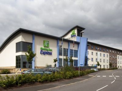 Holiday Inn Express Walsall M6, J10 By Ihg Exteriör bild